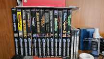 Jogos Sega Saturn