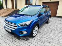 Ford Escape/Kuga 2019 Titanium 2.0 Ecoobust
