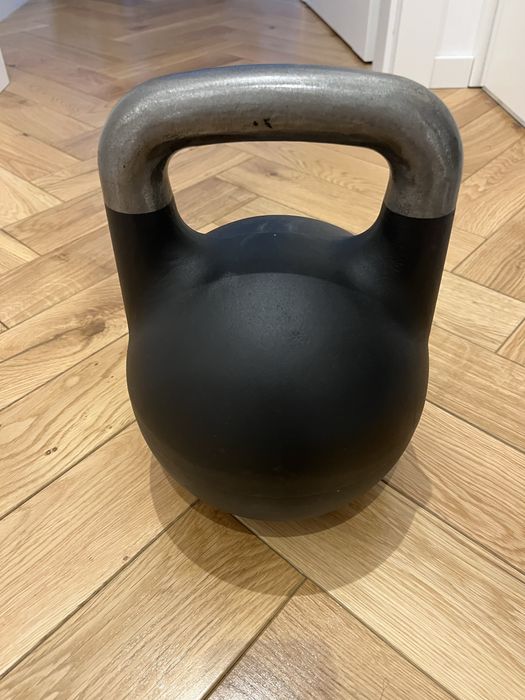 Kettlebell regulowany 12 - 32 kg