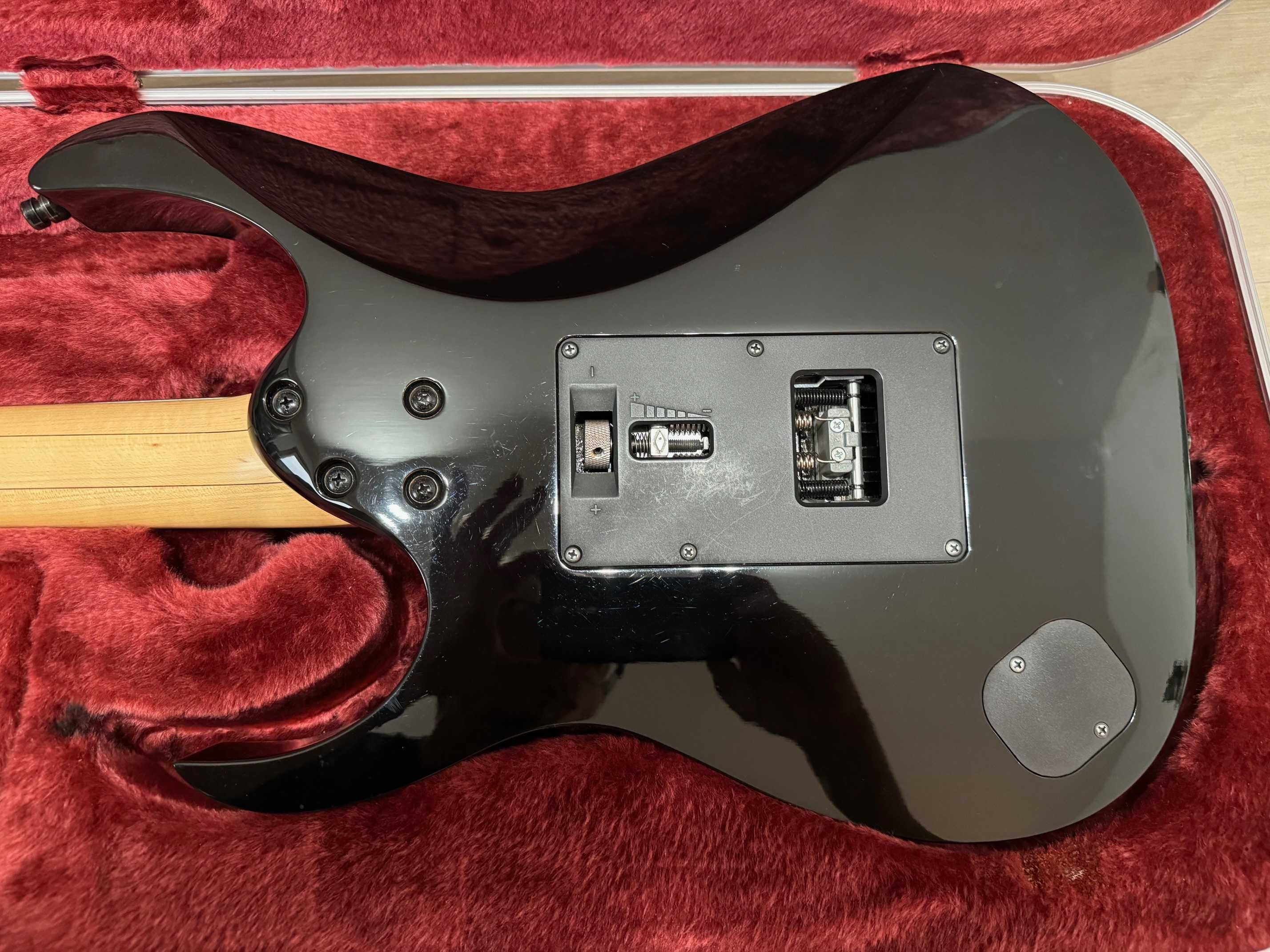 Gitara IBANEZ Prestige RG1550MZ unikat