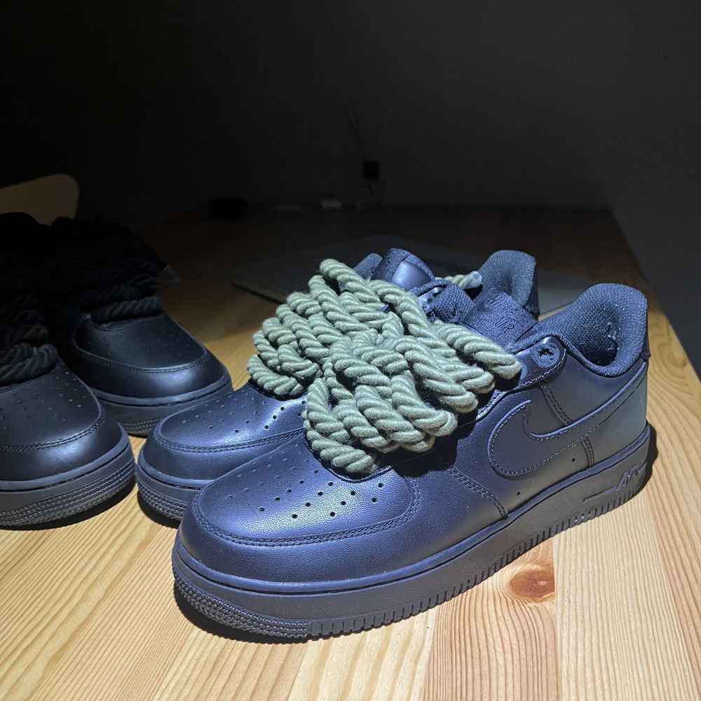 Nike Air Force | Custom Rope