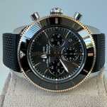 Breitling Superocean Heritage B01 Chronograph 44 Limited Edition  2021