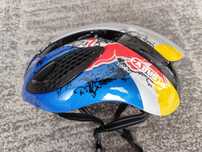 Kask Red Bull Abus Gamechanger Roz M 52-58cm Rowerowy Triathlonowy