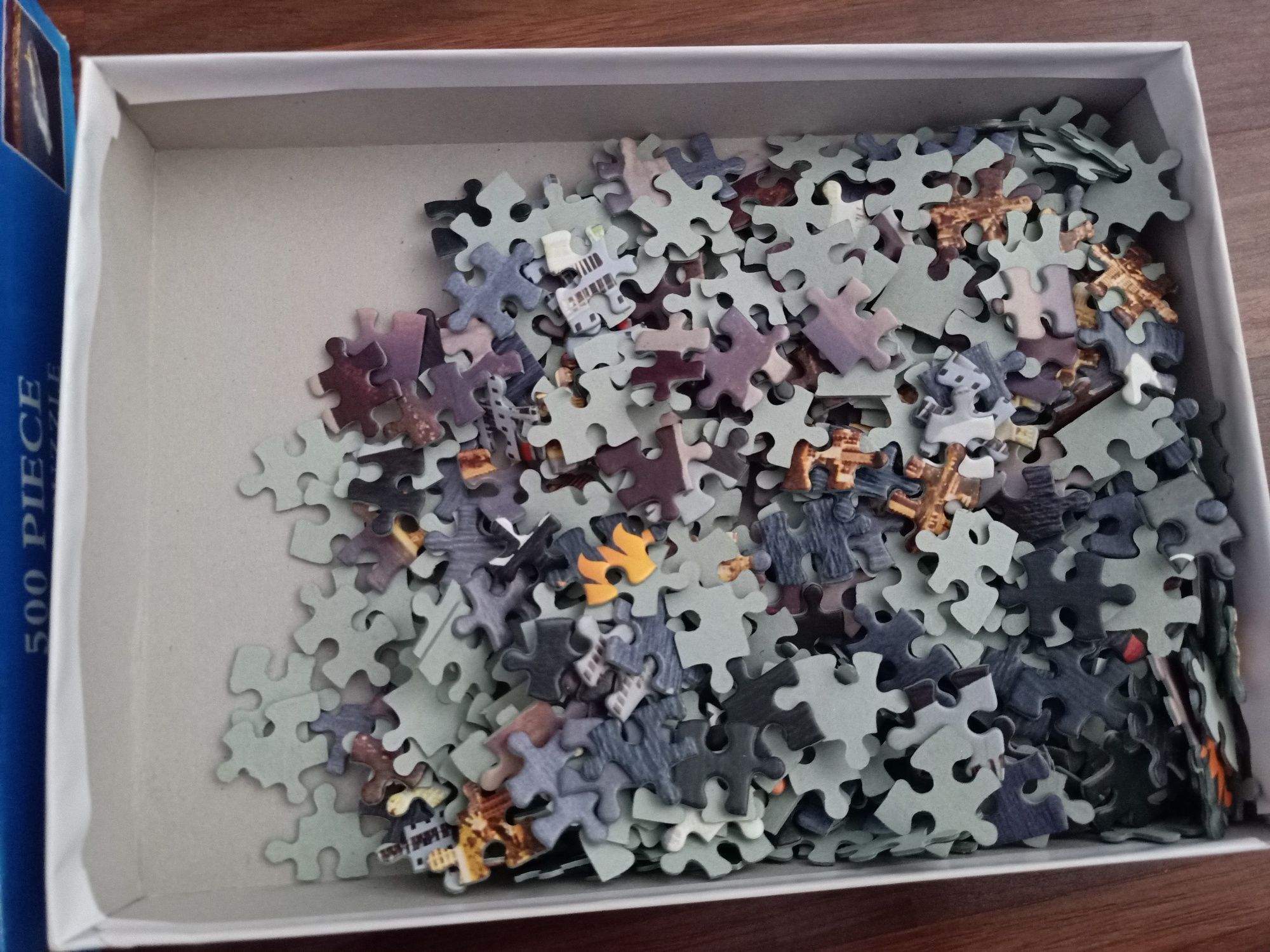Puzzle 500 elementów oriana