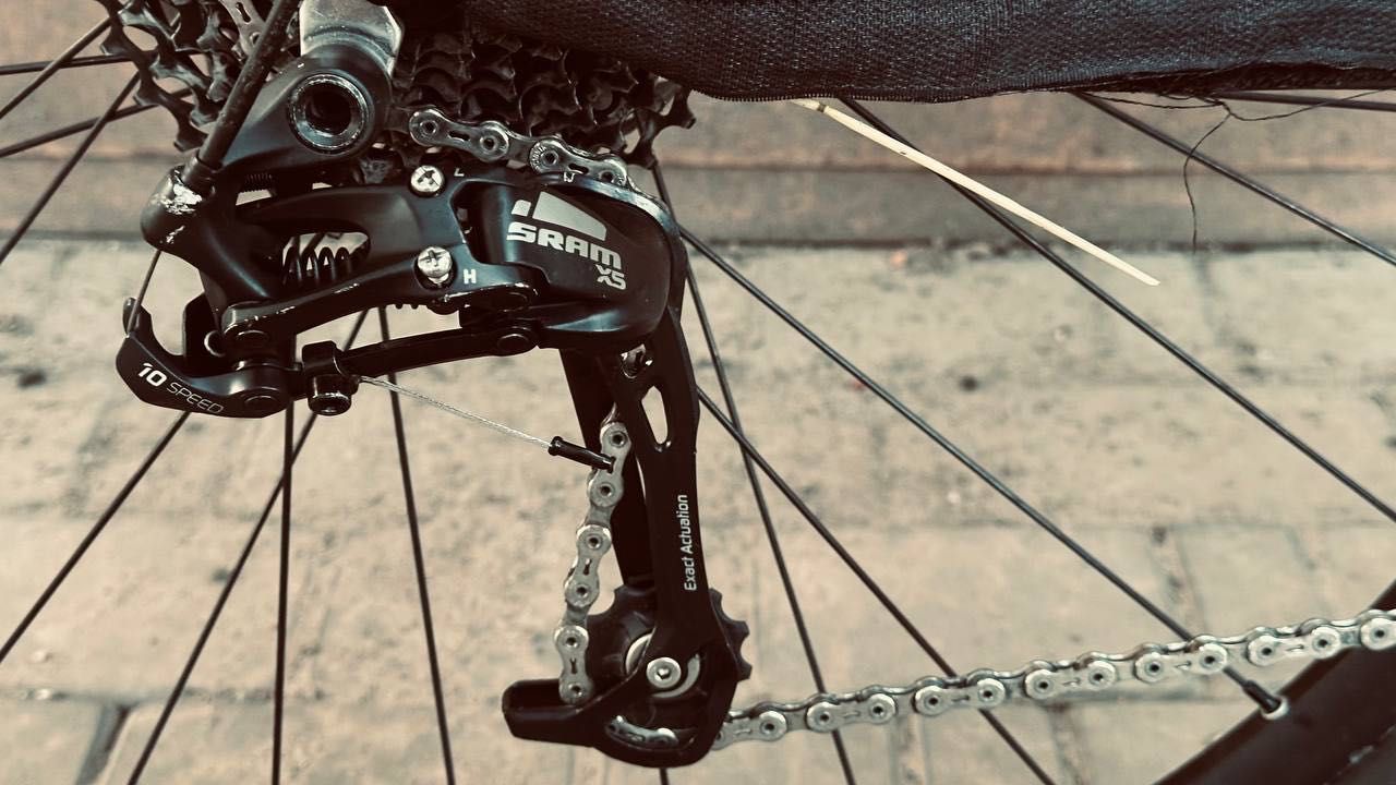 Велосипед MTB Jamis 29