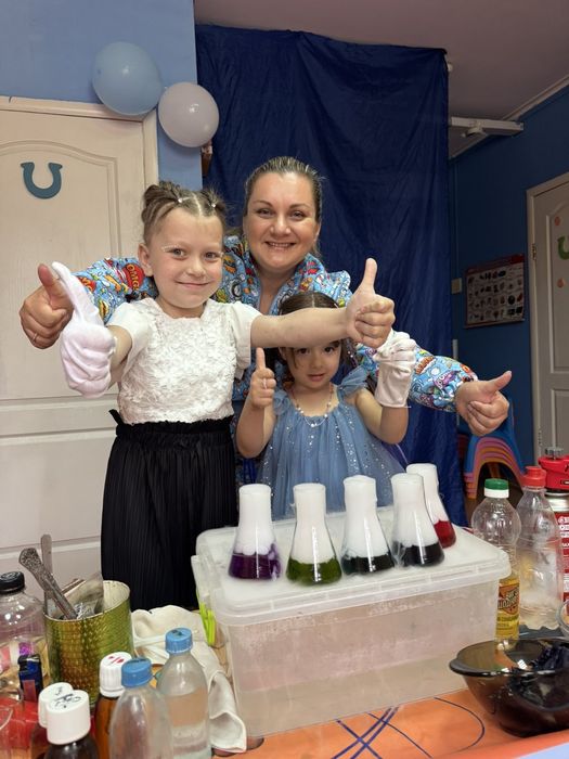 Чудові майстер класи для дітей тапа лапки, слайми, картини піском