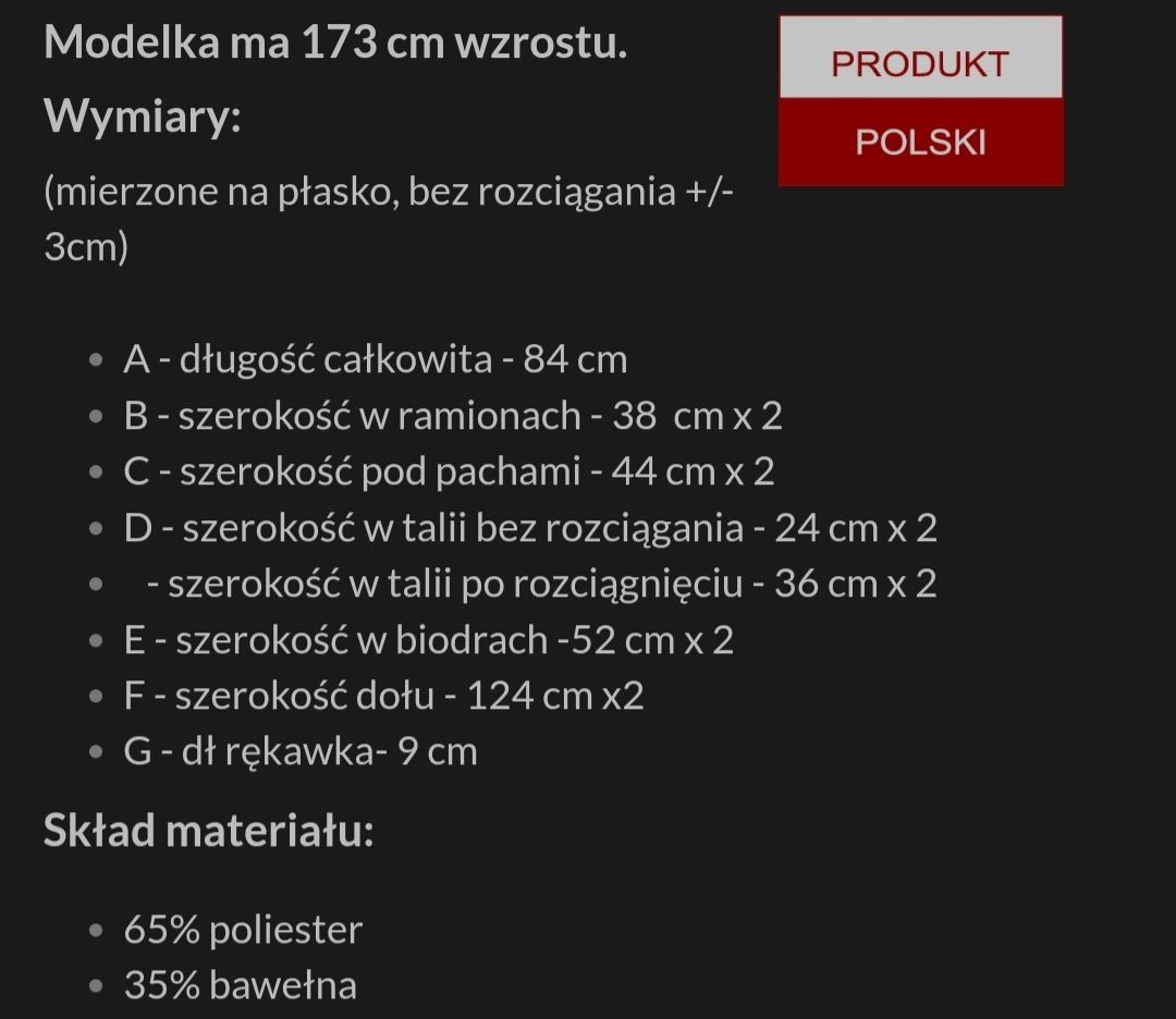 Sukienka z przekładanym dekoltem magmac biała s