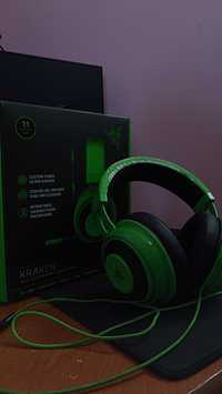 RAZER Kraken multi platform green