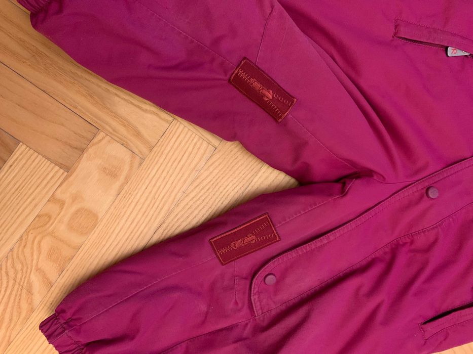 Детский зимний комбинезон Reimatec на 2-3 года