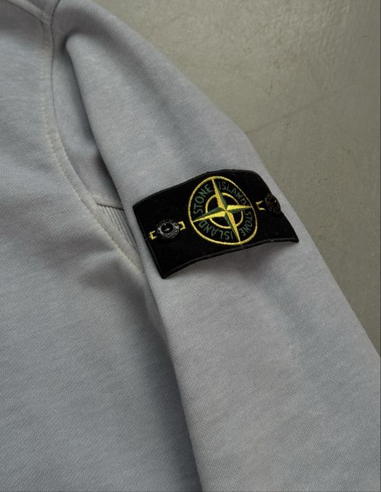 Зіп худі Stone Island THERMOSENSITIVE змінює колір