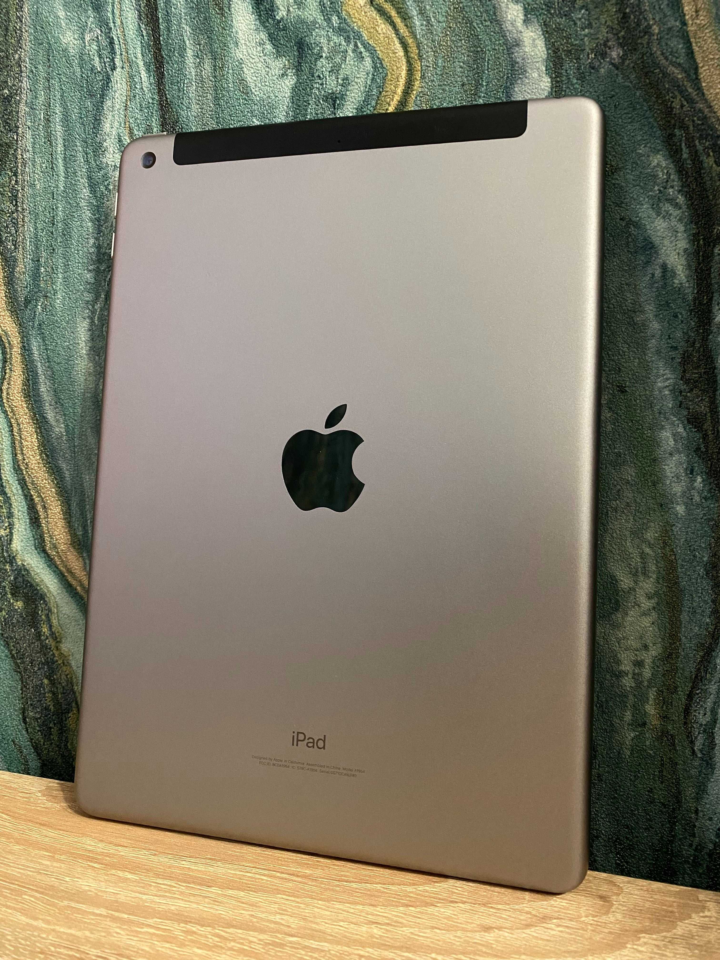 планшет Ipad 6 WIFI+LTE 128 Гб Space Gray(залишок 3 шт)