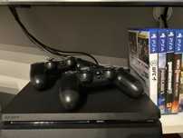 ps 4 2 pady i gry