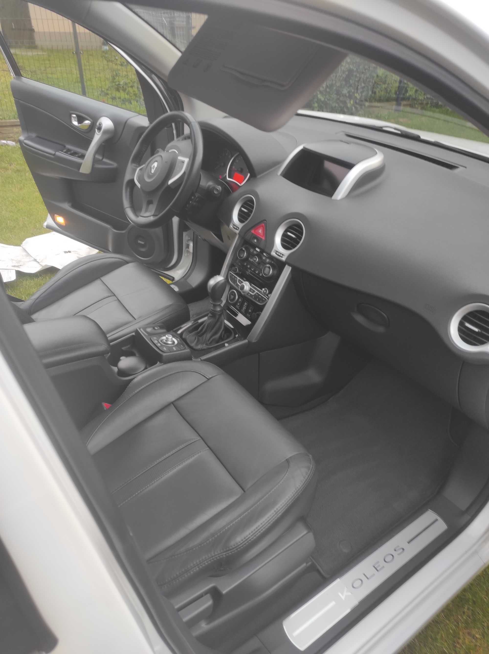Renault Koleos 2.0dci 4x4 173km