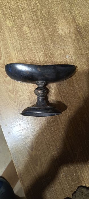 Stara łódka do kadzidła