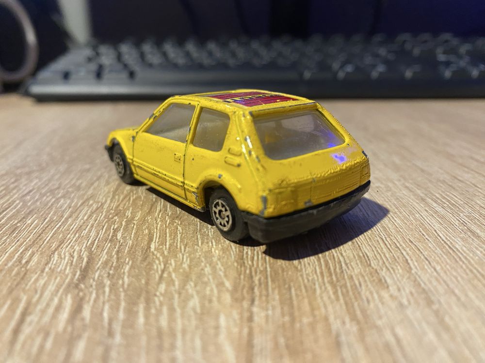 Peugeot 205 Gti MC TOY