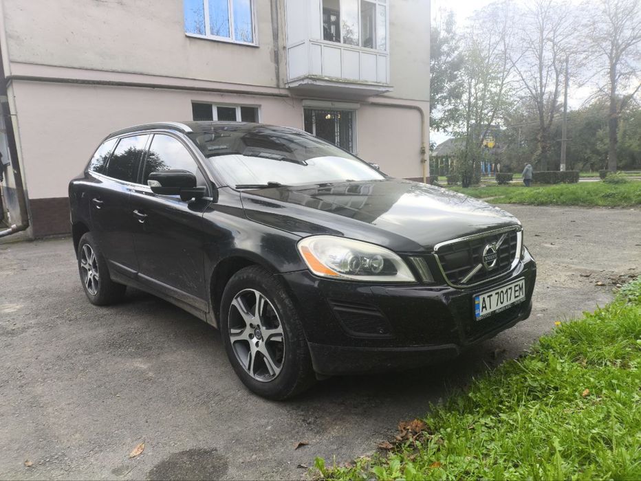 Продам хороший автомобіль Volvo cx60