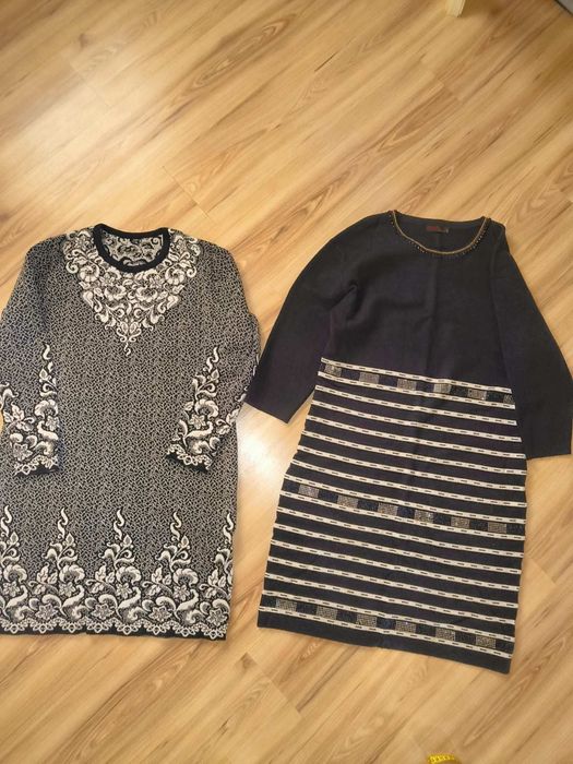 Новые платья размер 48-50