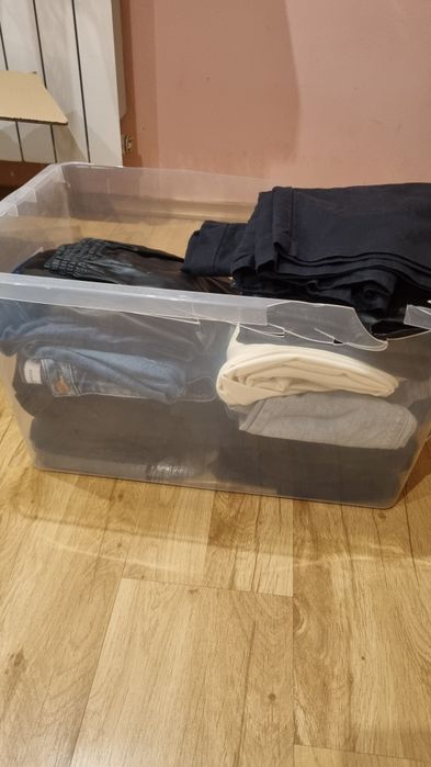 Paka ubrań damskich