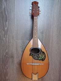 Zabytkowa mandolina