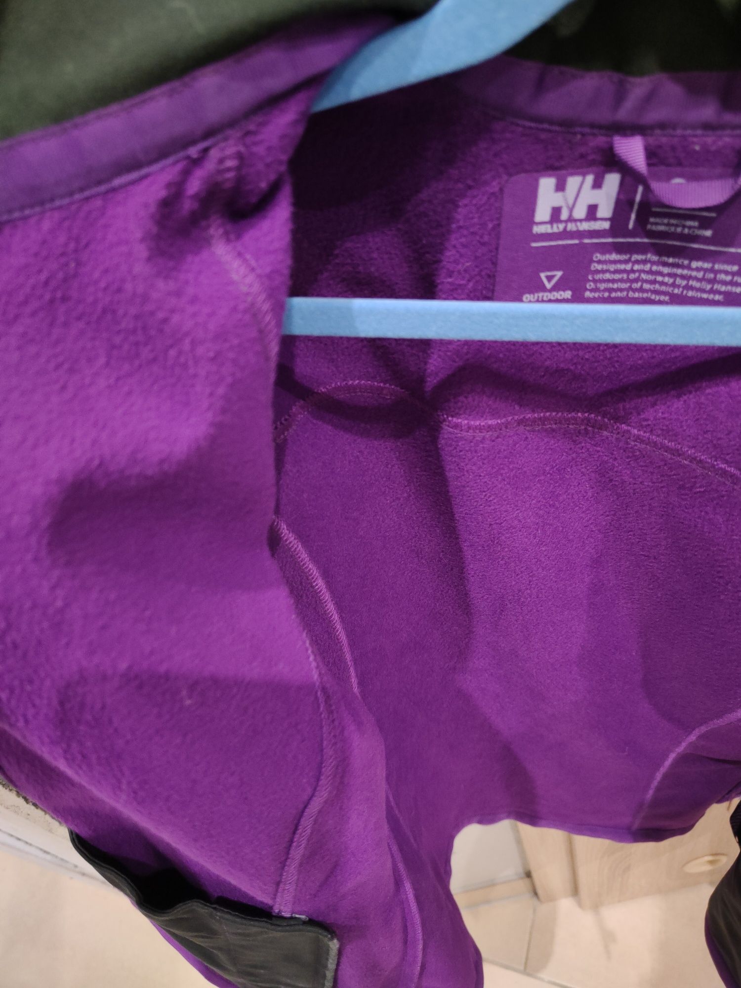 Kurtka sportowa HH helly Hansen r. S outdoor Softshell damska