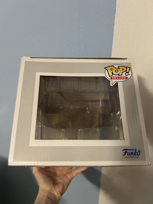 Pudełko po Funko Pop XXL Hashirama Senju Boruto Naruto nr 1183