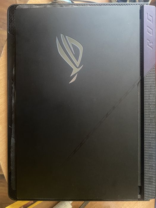 Laptop Gamingowy Asus Rog Strix G533ZX 3080ti 16gb Vram intel i9 12th