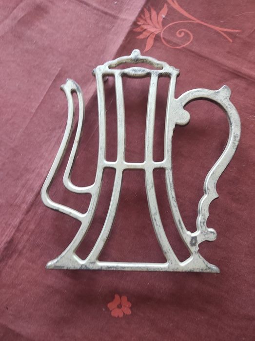 Pousa panelas antigo