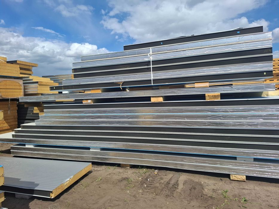 Płyta warstwowa obornicka 2 gatunek