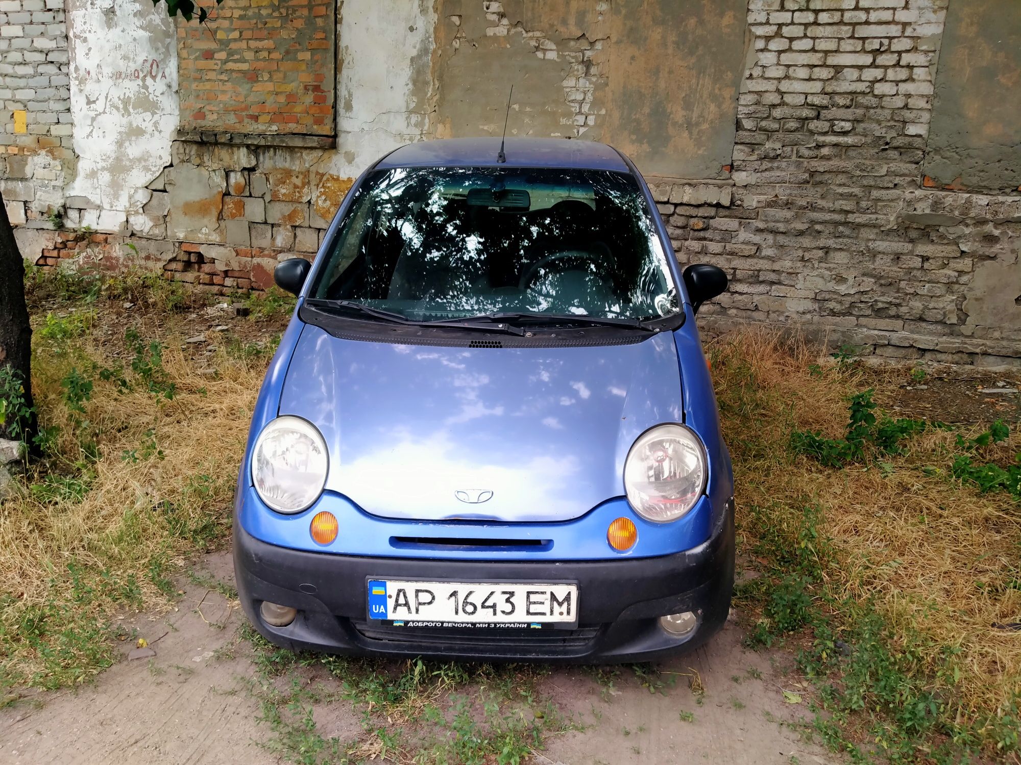 Продам Дэо Матиз