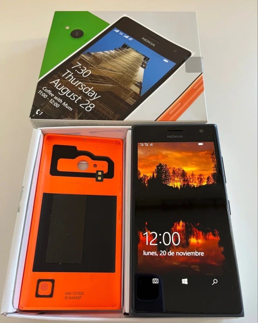 Nokia Lumia 1020, 730, lumia 950xl e Nokia N900