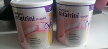 Sprzedam 2 szt. mleka Infatrini Powder po 400g