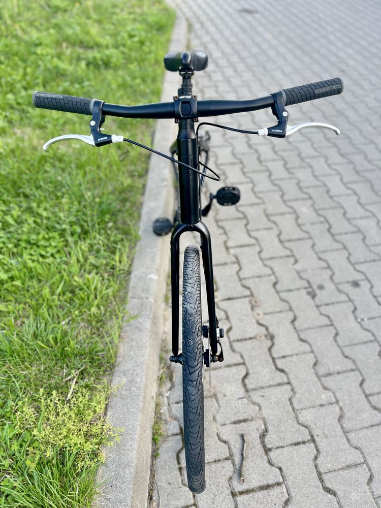 Rower Single Speed Urban Bike