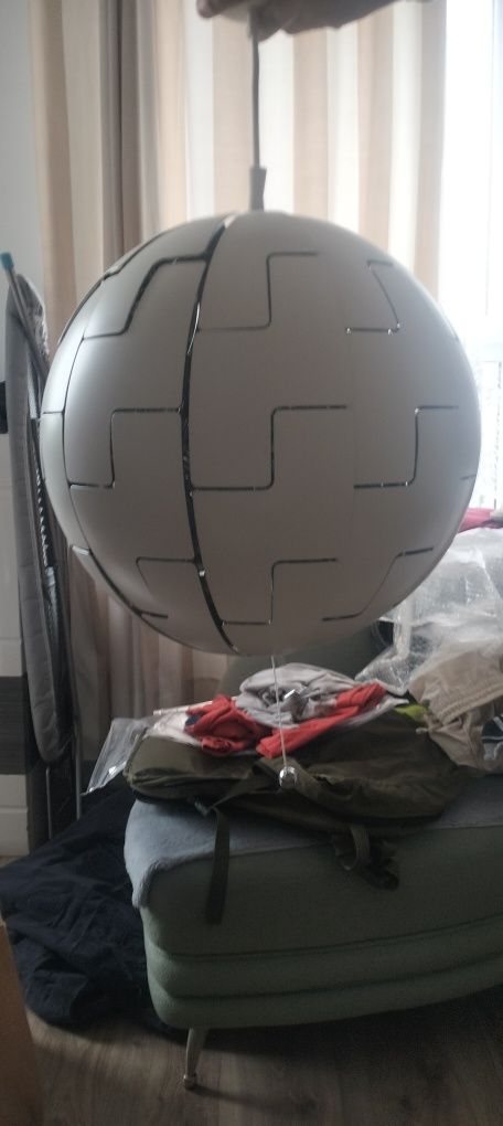 Żyrandol Lampa wisząca ufo