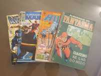 Banda desenhada Comics vários