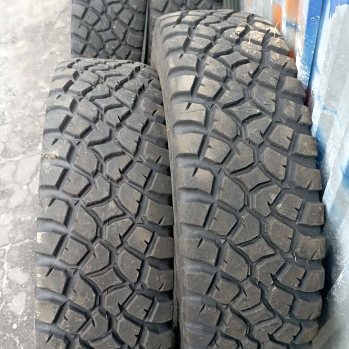 Шини УАЗ 32x9.50 R15 BFGoodrich  240 80 15