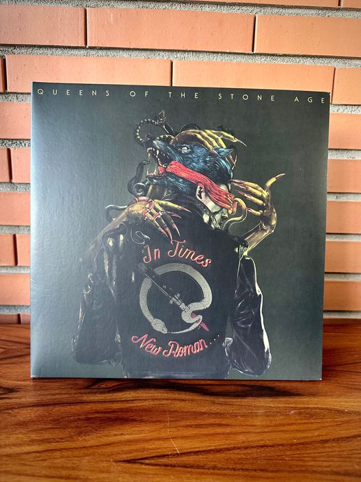 Disco vinil duplo Queens of the stone age