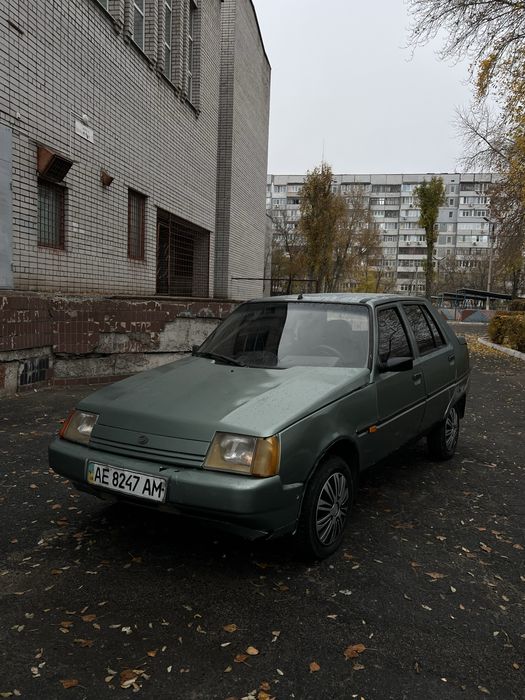 ЗАЗ 1103 (Славута) 2005г на ходу