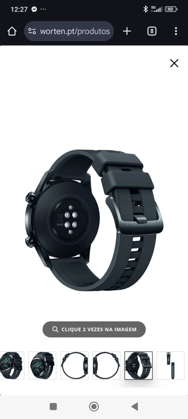 Smartwatch Huawei GT 2