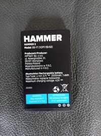 Bateria MyPhone BS-17 do Hammer 3/3+ 2000 mAh