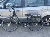 Rower elektryczny Cyco kola 28 cali