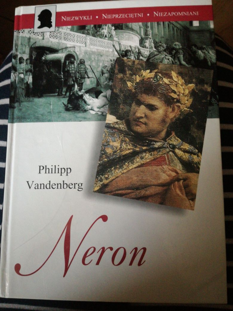 Książka o Neronie