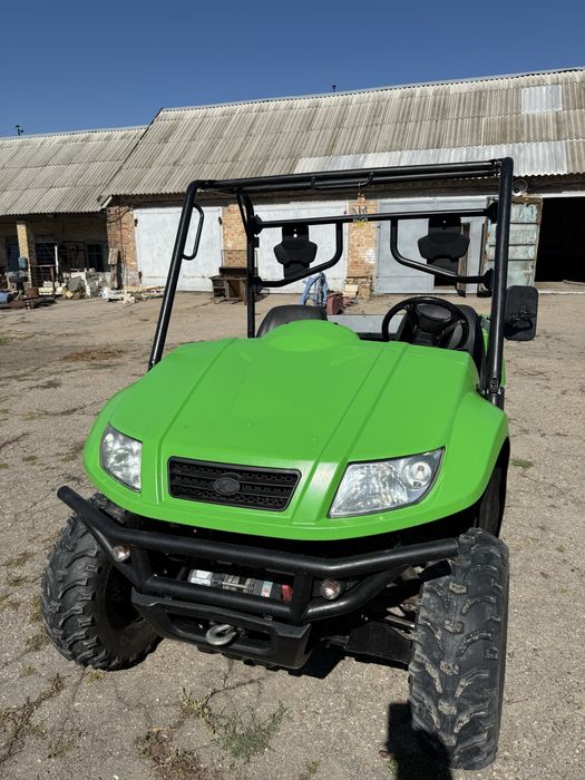 Багги Kymco UXV 500