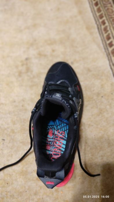 Кроссовки New Balance SHANDO MTSHARK