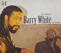 The Shadow Of and Friends - Barry White 3CD