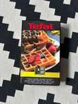 Tefal snack collection - płyta wymienna do gofrów