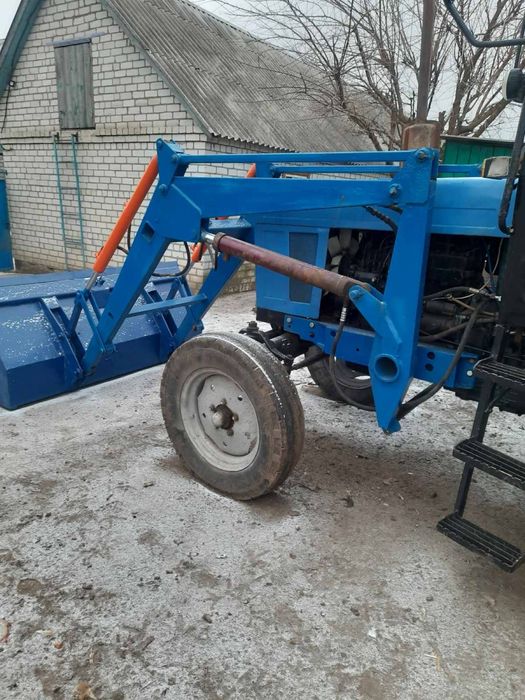 Продам кун, фронатальний навантажувач,