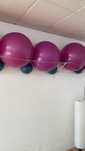 bola para pilates