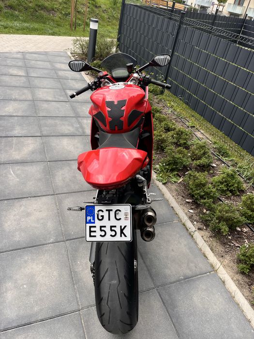 Ducati SuperSport S – 2018 – Akrapovič / ASO / Alarm