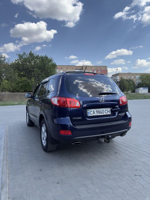 Продам Hyundai Santa fe