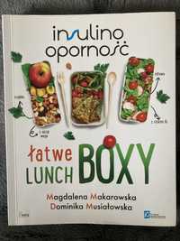 Insulinoopornosc - latwe lunch boxy